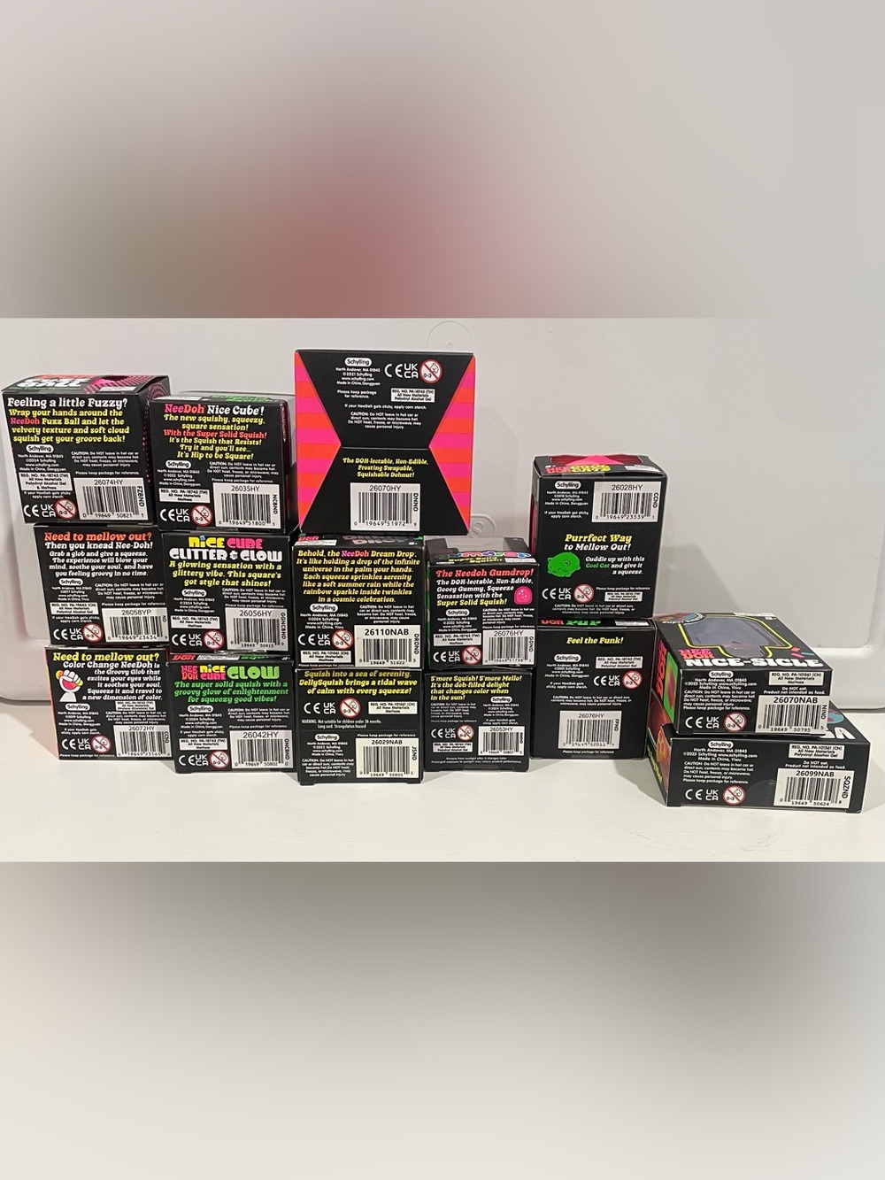 Needoh Bundle - Picture 2 of 2